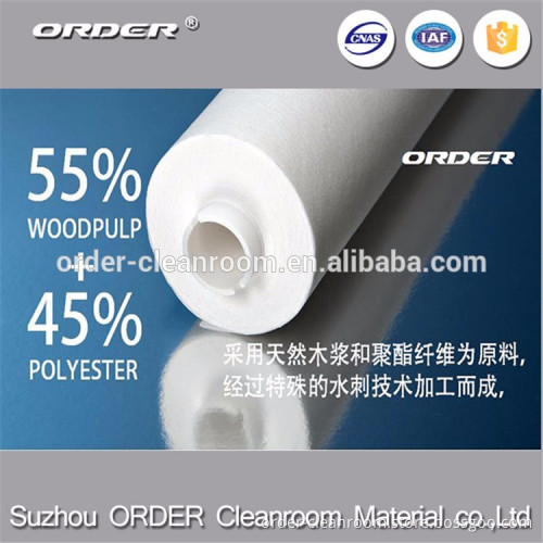 Factory outlets SMT stencil wipe roll